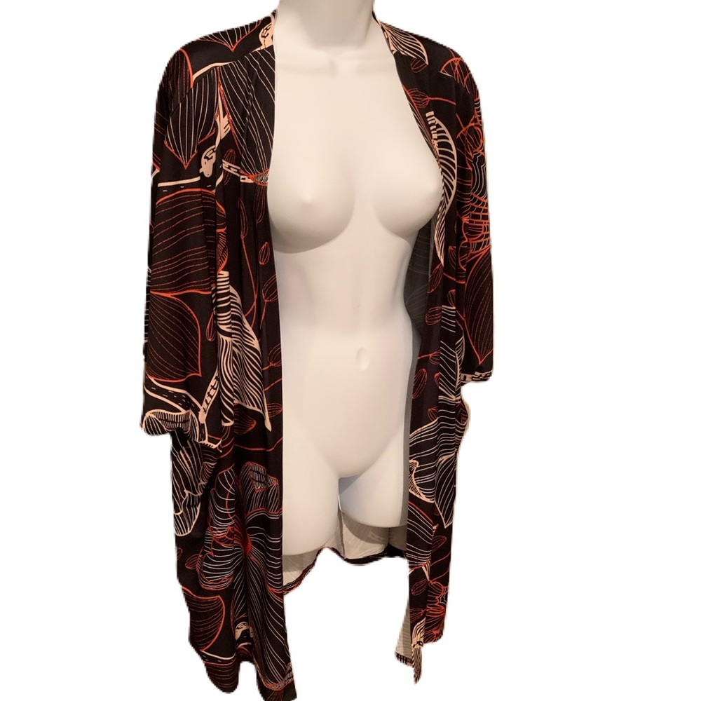 Lily coverup/robe - NWT‎